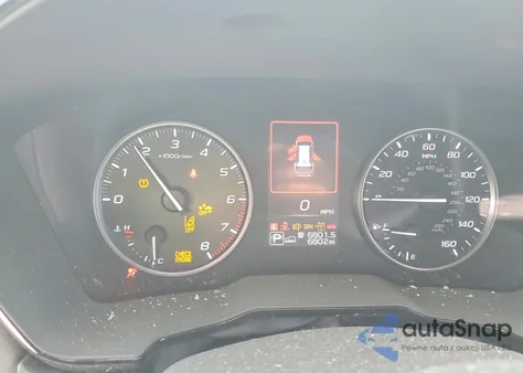 2024 Subaru Outback Premium z USA, uszkodzony, nr VIN 4S4BTADC7R3160491